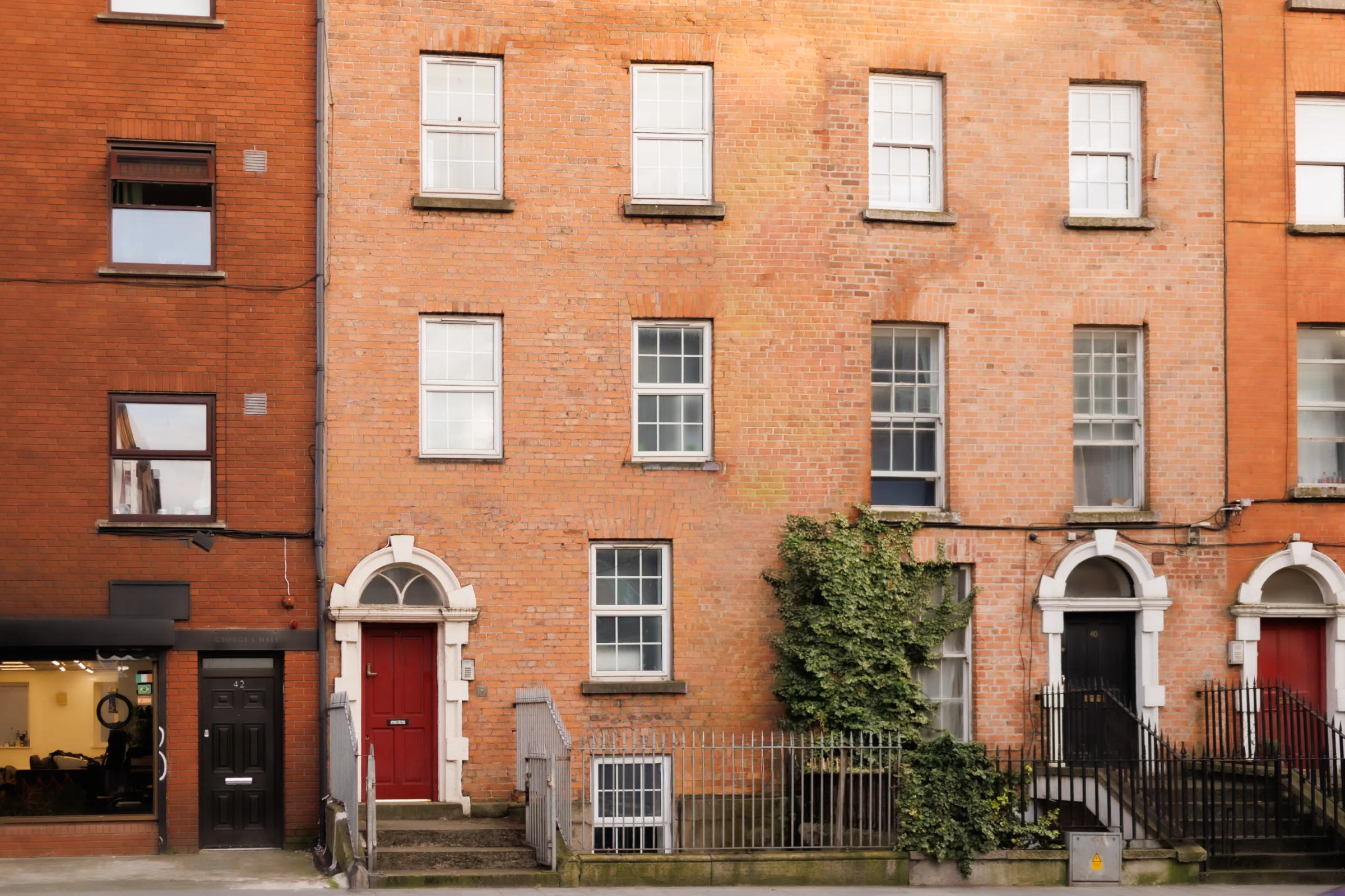 Dorset Upper (Student accommodation)