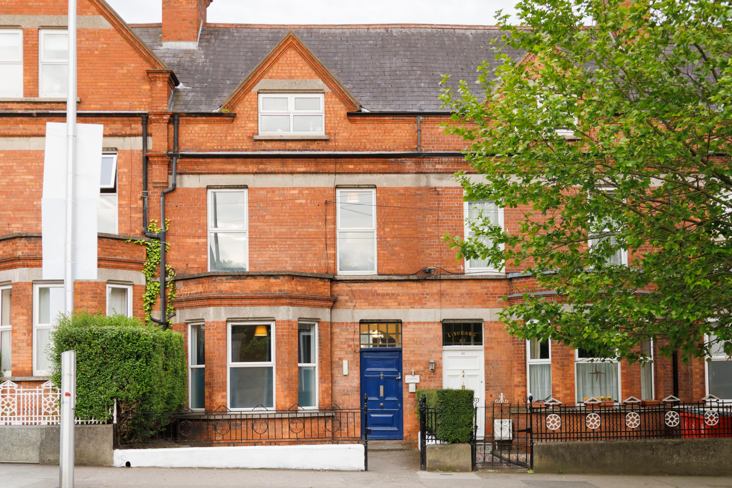 Drumcondra Road