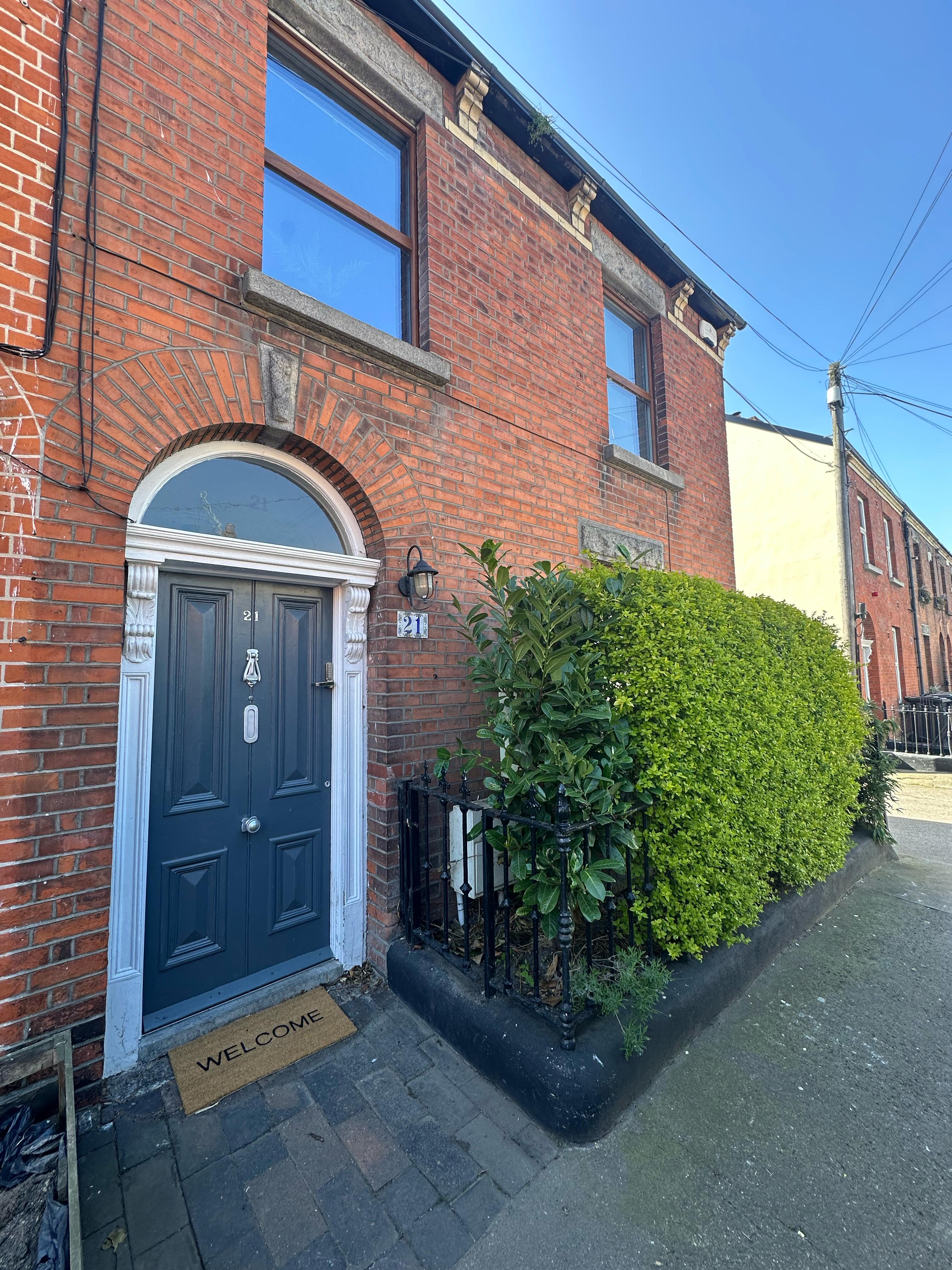 Notthingham Street