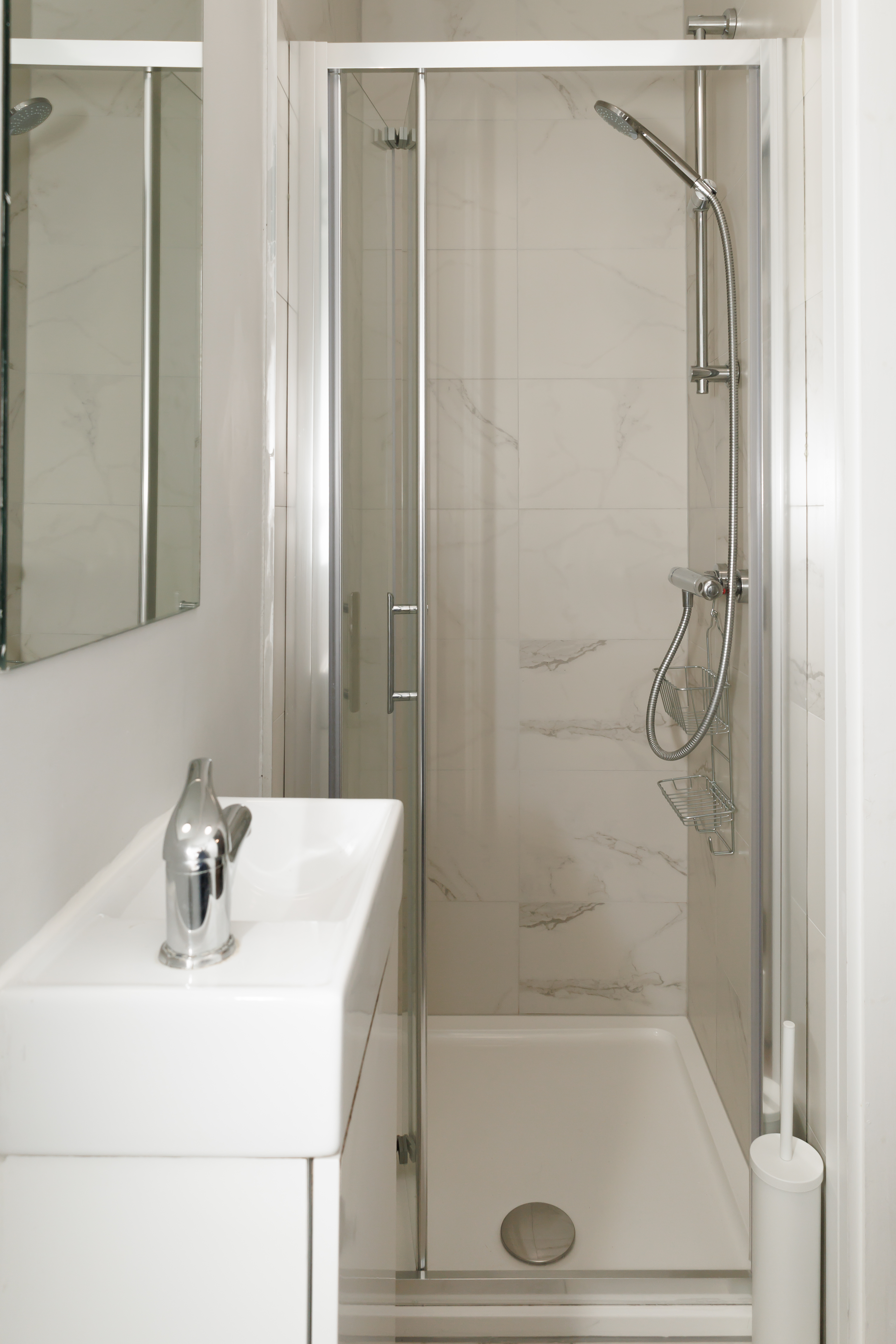 1 - Ensuite Double